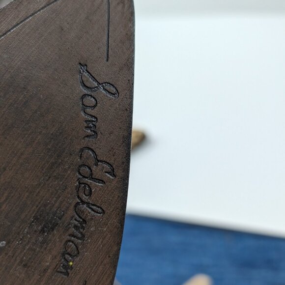 Like NEW Sam Edelman Walden Leopard-Print Cow Hair Booties Size 6 - Picture 15 of 17